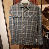 Terlaris Kemeja Flanel Eiger Castellon 2.0