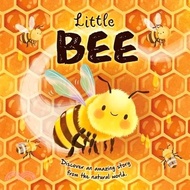 35752.Nature Stories: Little Bee: Padded Board Book