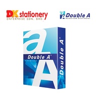 Double A4 Copier Paper 80gsm 500 sheets A4 White Paper Photostat Paper A4 Paper A4 Paper 80gsm A4 Pa