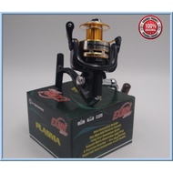 Fishing Reel Ril Pancing Katrol Exori Plasma 2000 Berkualitas