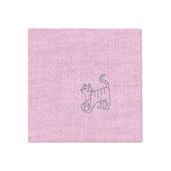 日本 Handkerchief Bakery Rough Animal手帕/ Tiger
