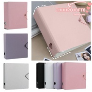 CHIHIRO1BFT8 Photo Collect, PP Card Storage Photocard Binder,  Stationery a5 Card Storage Album Card