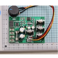 PWM DC motor governor DC motor drive switch 30A digital display 6V12V24V48V
