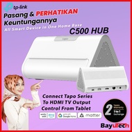 TP-Link Tapo H500 Smart HomeBase Hub |16GB Built-in Storage | AI Detection |Supports Up to 16 Camera
