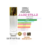 PERFUME J.L0 ST1LL (AMANZ) (35ML) EAU DE PARFUM (MINYAK WANGI EDP)