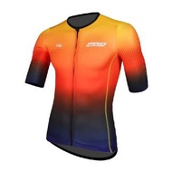 Hot selling✁✕Jersi Berbasikal Pro Apparel Rainbow