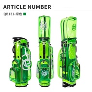 YQPGM 2023New Golf Bag Bracket Bag Men's and Women's Lightweight Club Bag Korean TransparentgolfBag Z8NV