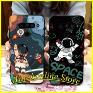 LG G6 G7 G8 V30 V40 V50 V60 Q51 G8x V50s Velvet V20 G5 flexible case with G2 print