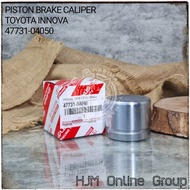 FRONT BRAKE DISC CALIPER PISTON TOYOTA INNOVA 47731-04050