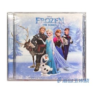 Brand New Unopened frozen the songs frozen the songs Original Soundtrack Album CD
