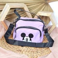 Tas Viral Terlaris!!! SLING BAG Disney MICKEY ANELLO - selempang wanita import korea Termurah