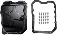 Engine Oil Pan with Drain Plug&Gasket&Screws,for Jeep Compass/Patriot,for Chrysler 200/Sebring/Cirru
