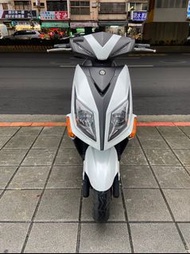 2012年 JET POWER 125 #508 低利分期 二手 中古機車 代步車 車換車 貳輪嶼新北中和店