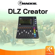 Mackie DLZ Creator Podcasting Mixer Digital มิกเซอร์ พ็อดแคส พ็อดแคสติ้ง ดิจิตอล Mixer Digital DLZCr