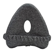 hot Leg Knee Foam Support Pillow Memory Foam Knee Pillow for Side Sleeper Ergonomic Design pain Scia