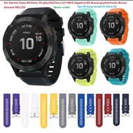 [SG SELLER 🇸🇬] Quick Release Easy Fit 26mm Wristband Strap Garmin Fenix 7X/Fenix 6X/Fenix 5X/5Xplus/