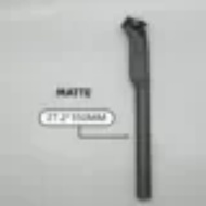 3K Matte sợi carbon hoàn toàn seatpost MTB xe đạp đường núi Yên đi bài Phụ tùng xe đạp 27.2/30.8/31.