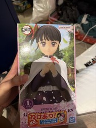 Bandai Namco 鬼滅之刃 Kanao Figure全新