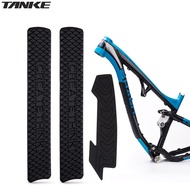 TANKE Bike Frame STICKER Anti Scratch Protector MTB / Road Bicycle Anti-Slip Protection Frame Chain Guard Protect
