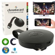 G2 4K Wireless HDMI DONGLE Google Chrome Cast AnyCast WeCast / Hdmi WifiDongle / Receptor / Hdmi De 