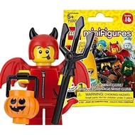 Lego Minifigures 71013 Series 16 Cute Little MiSPDEVIL