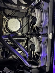 Cooler Master ARGB ML240水冷