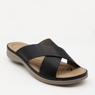 Parisian Womens Lilia Flat Sandals
