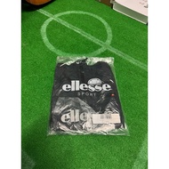 ellesse windbreaker black L
