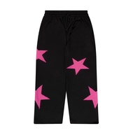 NRDN Clothing Lucile Fleece Embroidery Sweatpants