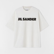 JIL SANDER PRINTED LOGO T-SHIRT