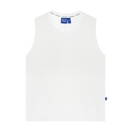 Áo ba lỗ tanktop trơn sát nách đôi nam nữ mùa hè form rộng Local Brand Chính Hãng City Cycle Áo Tank