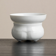 XIYUANJI | Tea Strainer and Dispenser Gongfu Tea Cup
