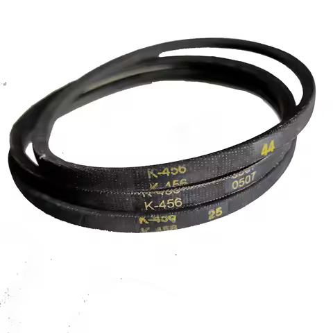K-690 K478 K660 Drill Press Rubber Vee-belt Drive Driving Belt for Bench Drill K456 K26 K15
