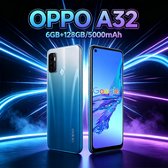 OPPO | OPPO A32 5G fashion smart phone 6GB+128GB/6.5-inch rear fingerprint unlock/5000mAh long batte