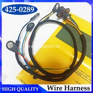 425-0289 4250289 Injector Harness for 583T 587T 621B 621G 623G 627F 627G 631D 631E 631G 770 C15 C18