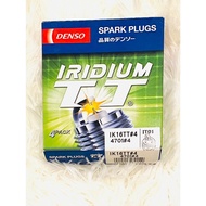 IK16TT Spark Plug DENSO IRIDIUM TT IK16TT 4701 IK16 4 Pieces