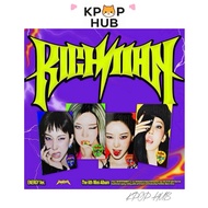 AESPA The 6th Mini Album [Rich Man] (ENERGY Ver.)
