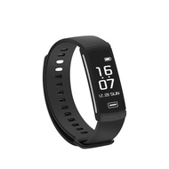 IP67 Waterproof  Smart Wristband Bracelet - Man (Black)