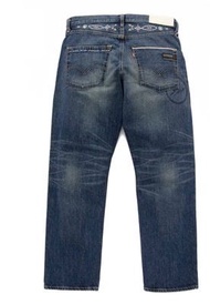 Levi's x Fragment Design Jeans disco multi color 彩鑽 金鑽 全電 金章 golden package crush 1 2 3 4 5 6 7 8 9 