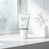 Blanc Nature โฟมล้างหน้าลดสิว 150ml สูตร Salicylic Acid ลดรูขุมขน เกาหลี