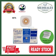 (10'S) CONVATEC SUR-FIT NATURA MOLDABLE WAFER 70MM (REF 411806) EXP 04/2029