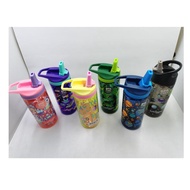 Smiggle Junior Straight Bottle - Smiggle Drinking Bottle