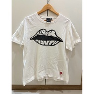 Second-Hand T-Shirt BEAMS T Chest Size 42-43