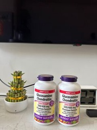 維柏健 – 健骨至尊 葡萄糖胺軟骨素膠囊 (500/400毫克) + D3 [特強配方] 300粒