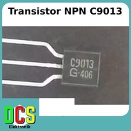 NPN C9013 Transistor