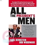 All the President's Men by Carl Bernstein | NF ( PDF / EPUB )