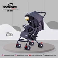 Stroller Spacebaby SB 316 Kereta Dorong Space Baby