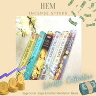 HEM 魔法線香🌷現特價$88三盒/$30一盒