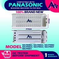 NA-F80B3 NA-F80S3 NA-F90B3 NA-F90G3 NA-F90S3 NA-F90S7 NA-F90X1 Compatible With PANASONIC Washing Mac