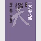 天龍八部全集 (電子書) 作者：金庸